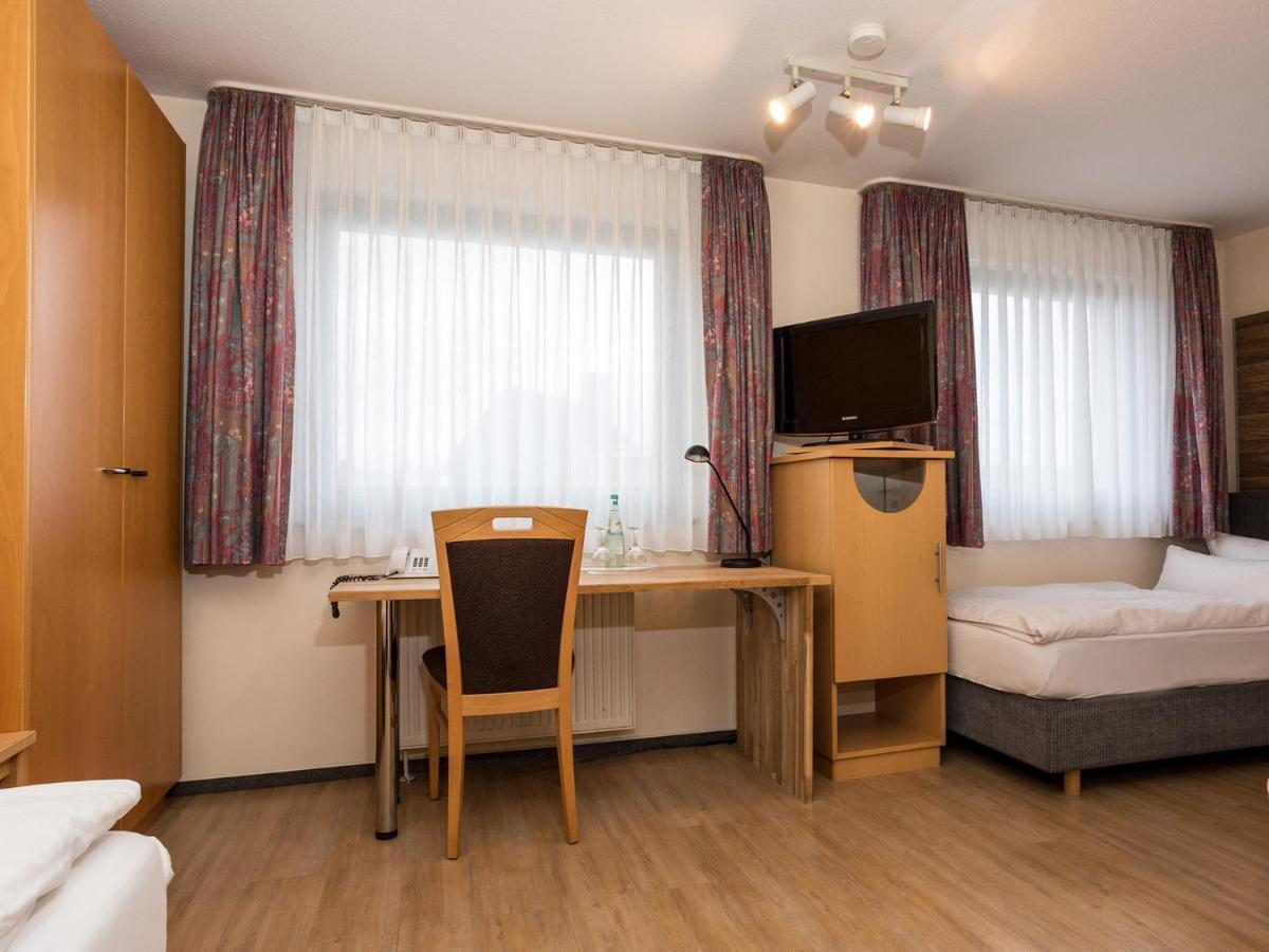 Hotel Hansen Bergisch Gladbach Eksteriør bilde