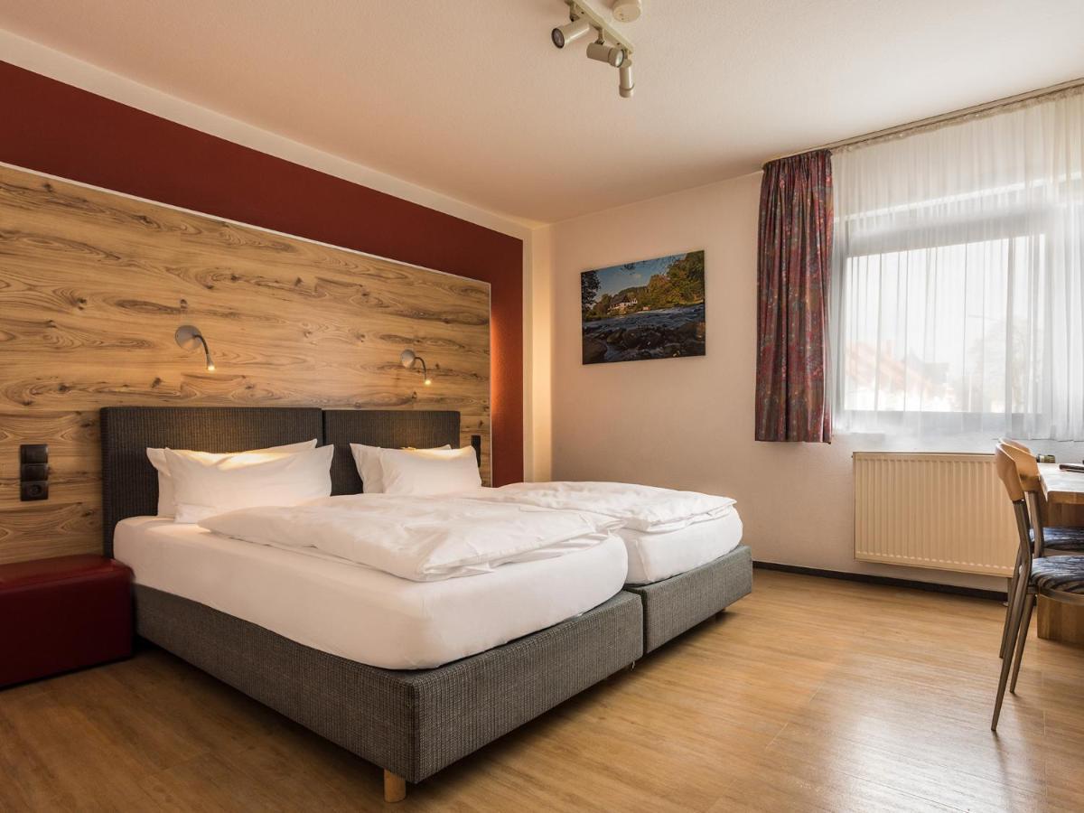 Hotel Hansen Bergisch Gladbach Eksteriør bilde