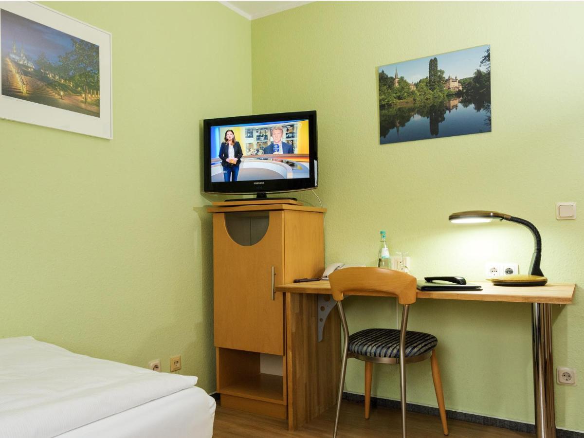 Hotel Hansen Bergisch Gladbach Eksteriør bilde