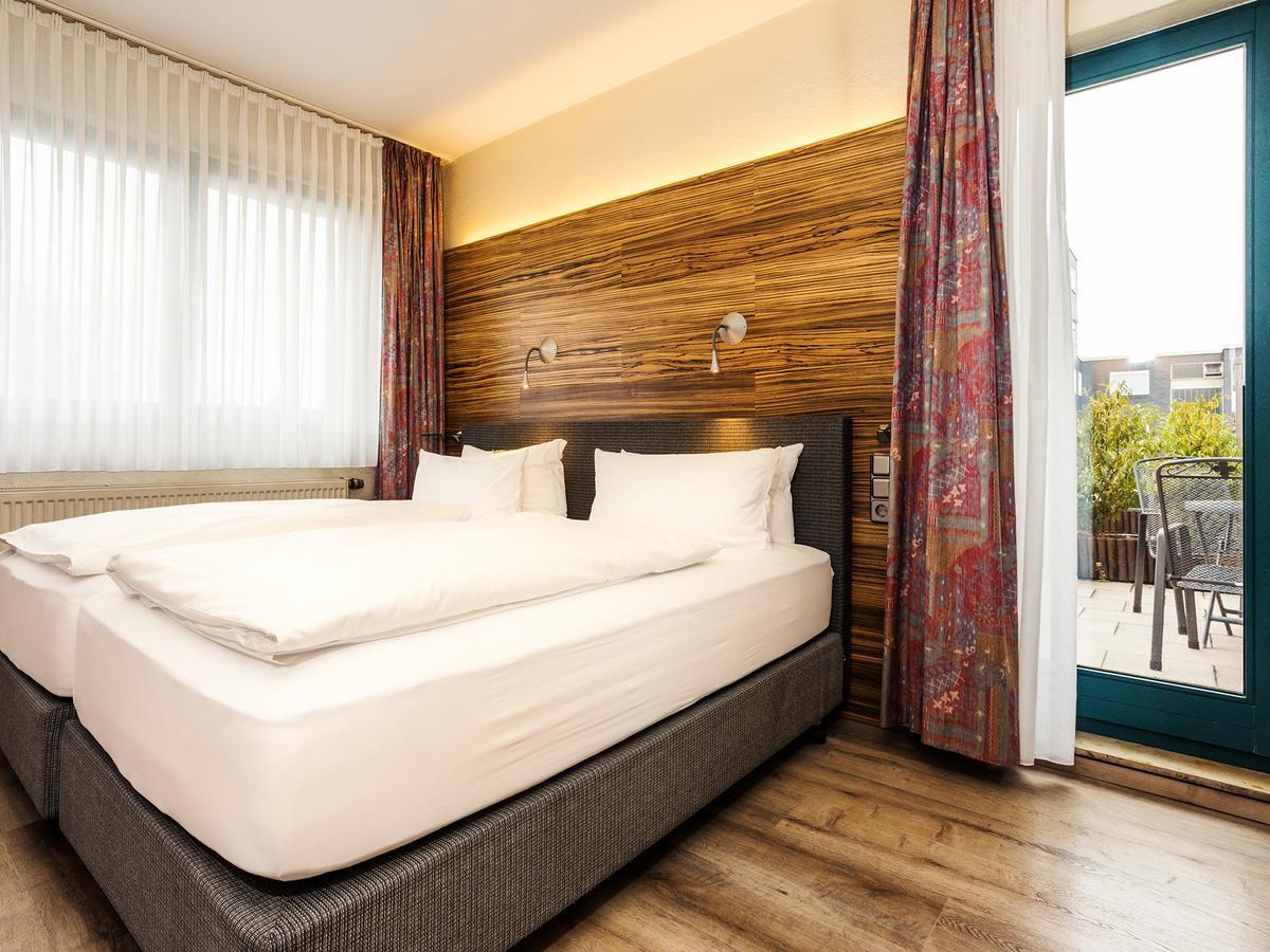 Hotel Hansen Bergisch Gladbach Eksteriør bilde