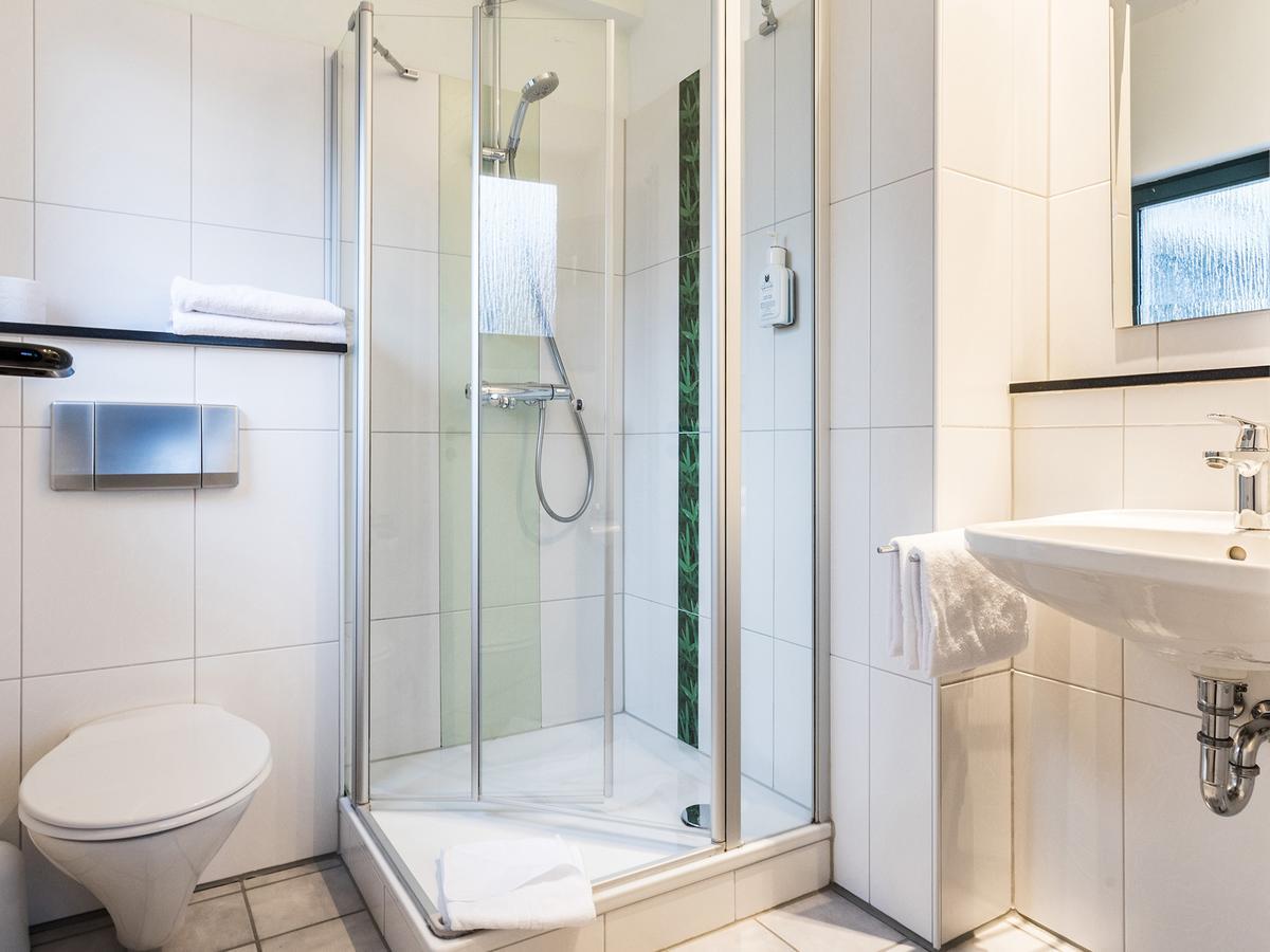 Hotel Hansen Bergisch Gladbach Eksteriør bilde